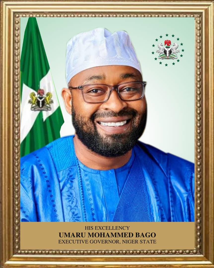 His Excellency, Mohammed Umar Bago