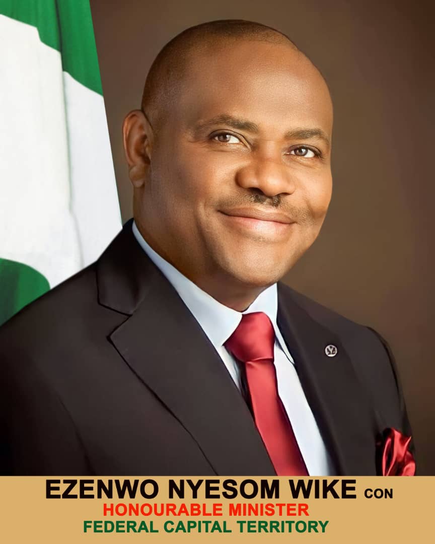 Barrister Ezenwo Nyesom Wike 