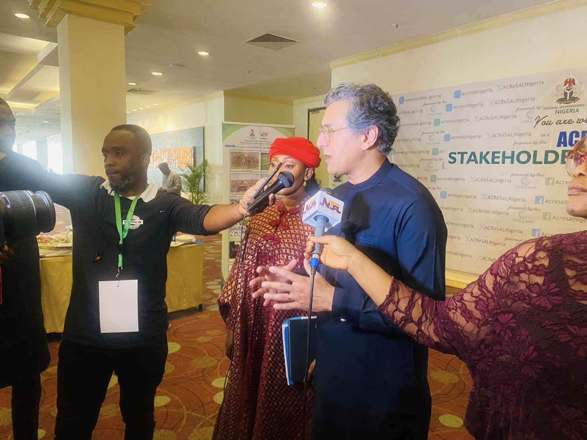 ACReSAL Holds a Stakeholders Engagement Forum in Abuja - Agro-Climatic ...