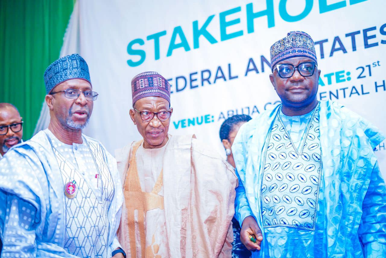 ACReSAL Holds a Stakeholders Engagement Forum in Abuja - Agro-Climatic ...