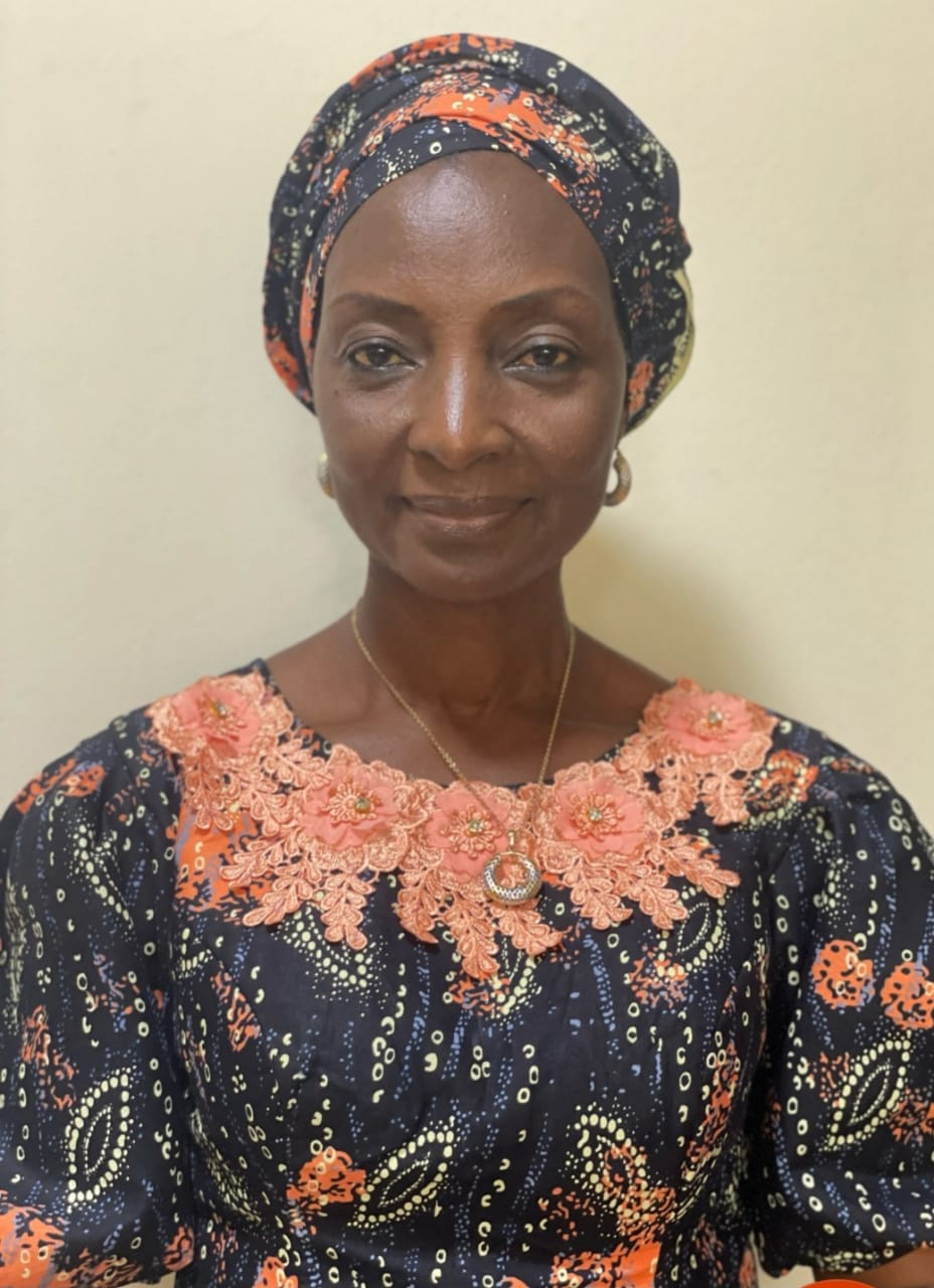 Mrs. Caroline N. Opara FCAI, FFAN